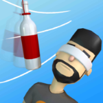 蒙眼躲瓶子挑战2022最新下载