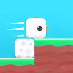 小鸟跑酷小游戏免费版