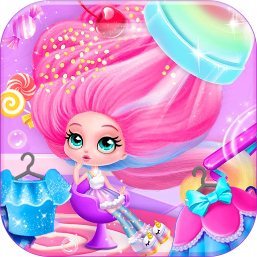 时尚公主爱换装游戏手机版下载