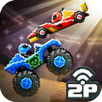 撞头赛车中文版