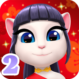 我的安吉拉2无限金币钻石版