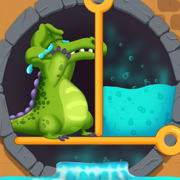 救救小鳄鱼游戏下载