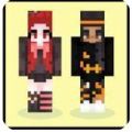 我的世界万圣节皮肤下载手机版