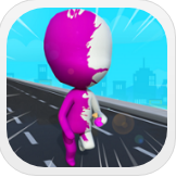 扭曲的颜色赛跑者最新版下载