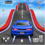 坡道特技赛车下载ios版