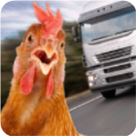 鸡挑战赛穿越马路最新2023安卓下载