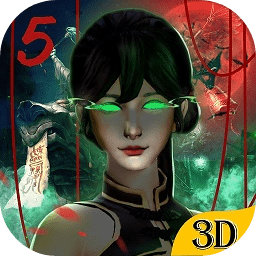 无尽噩梦5怨灵咒安卓版下载2023