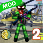 火柴人绳索英雄追捕2下载免费版