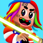 嘻哈跑酷达人下载最新版本