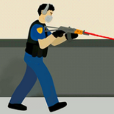 小小疯狂枪王最新版下载