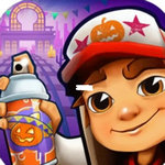 地铁跑酷万圣节版本手机ios下载