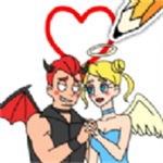 绘制快乐天使手机ios下载