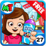 我的城市冰上乐园苹果版