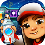 地铁跑酷空间站版本手机下载苹果版