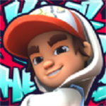 地铁跑酷滑板英雄手机版苹果版