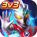 奥特超人打怪兽3v3免广告手机免费下载