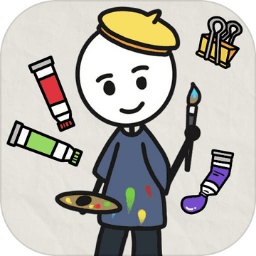 画线解谜救救火柴人免费手机版