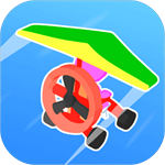 滑翔大冒险无限金币版免费手机版