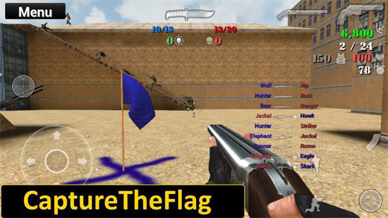 特种部队2游戏中文版