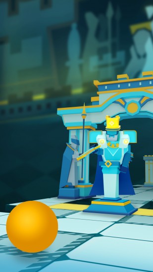 滚动的天空2手游