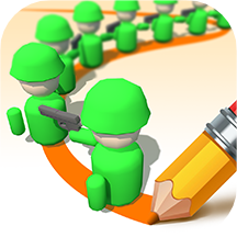 涂鸦游戏无限金币版