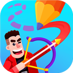 涂鸦射手无限金币钻石版