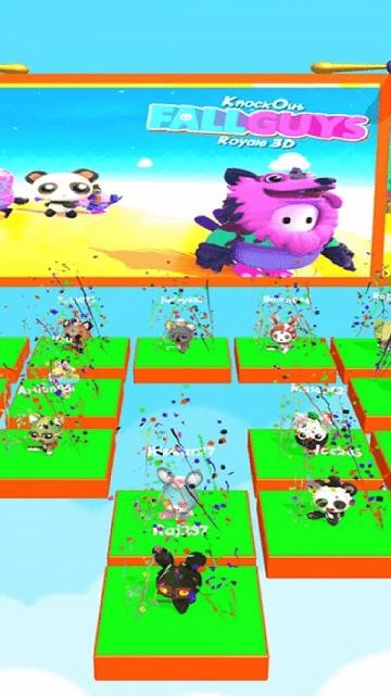 疯狂家伙淘汰赛app最新下载