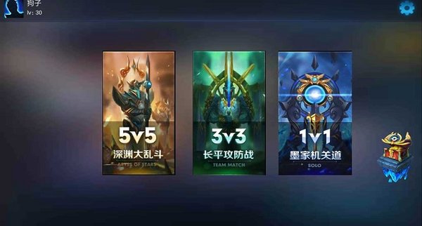 王者农药玩家自制版最新版