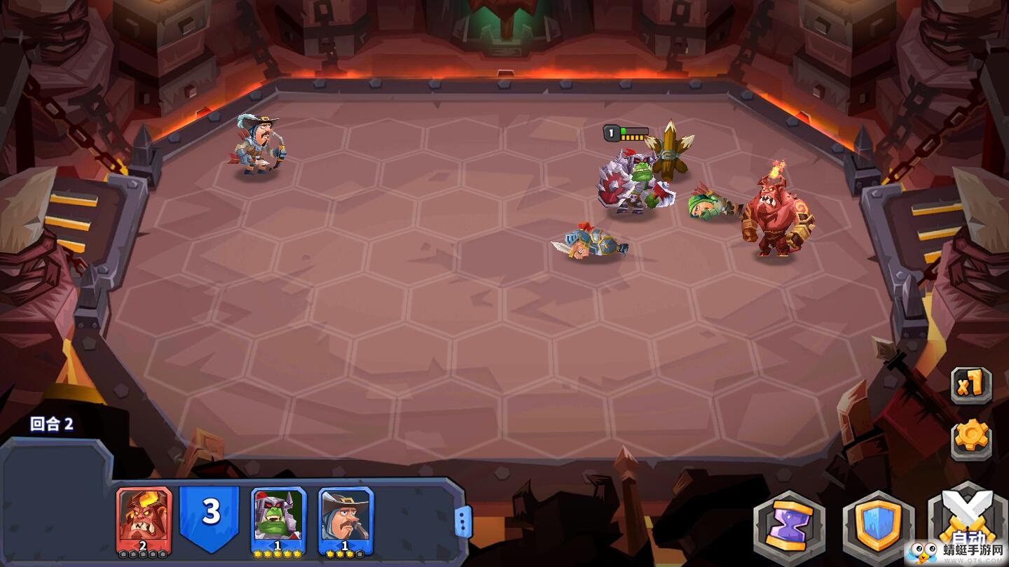 斗兽战棋免费版苹果版