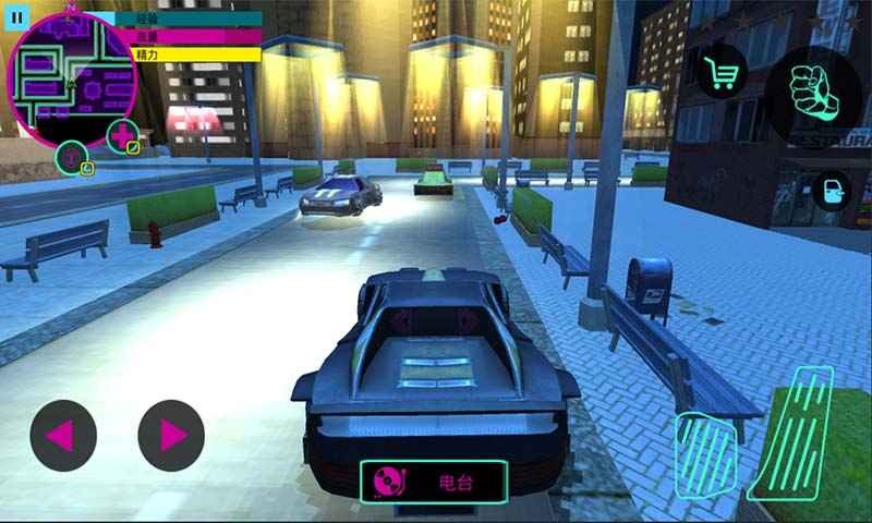 城市英雄赛博朋克战场安卓版最新版下载