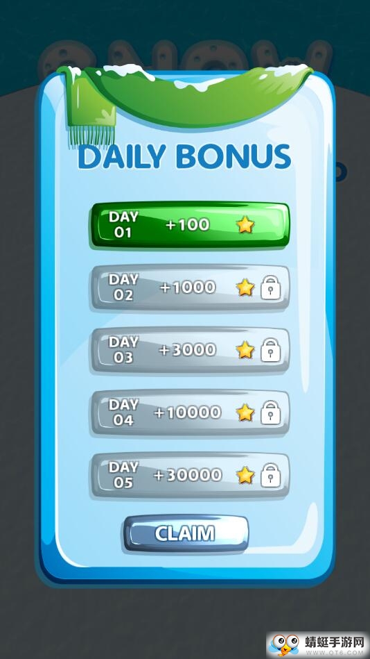 方块人滚雪球官方版