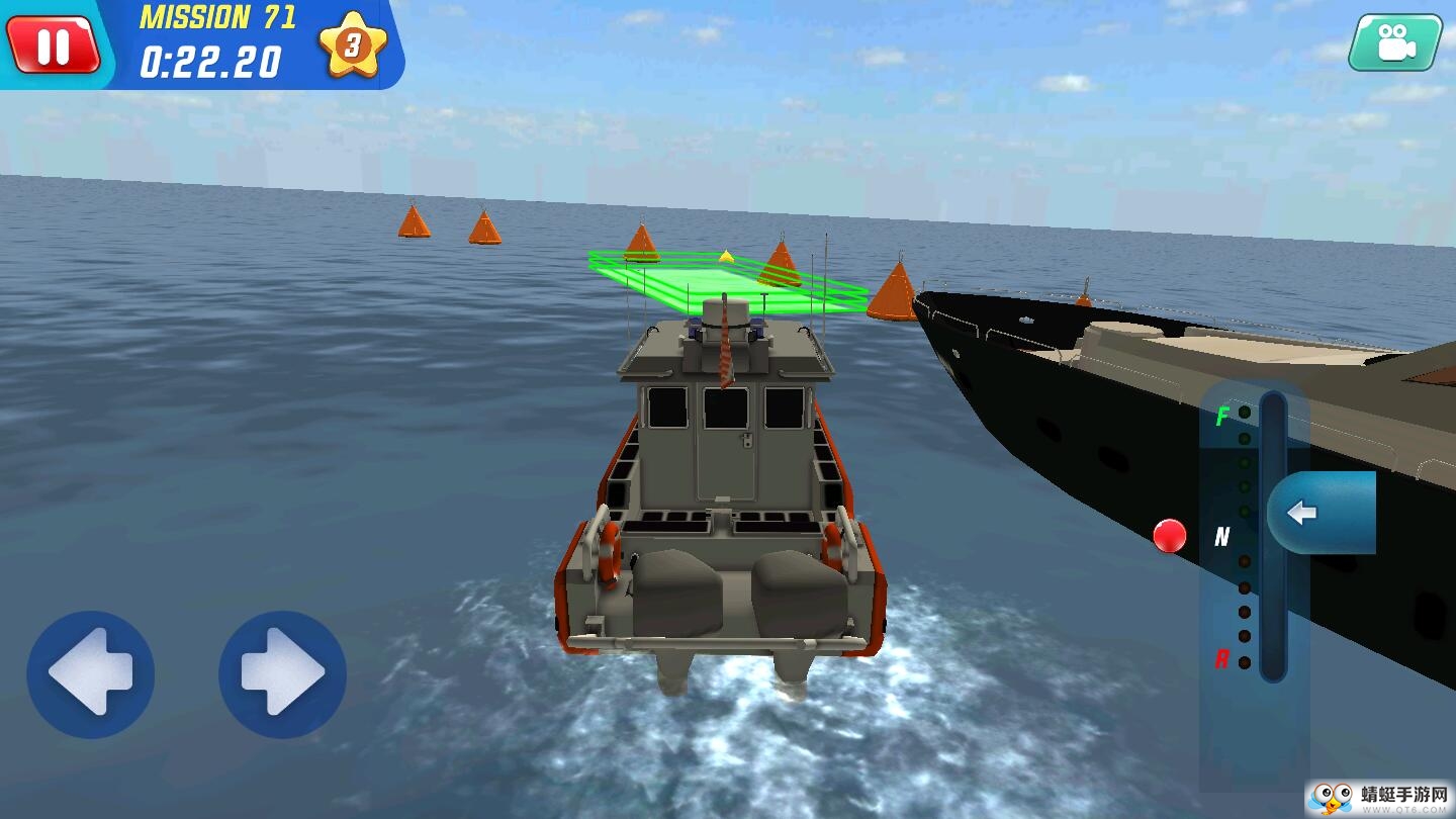 海岸交通工具驾驶模拟免费下载安装