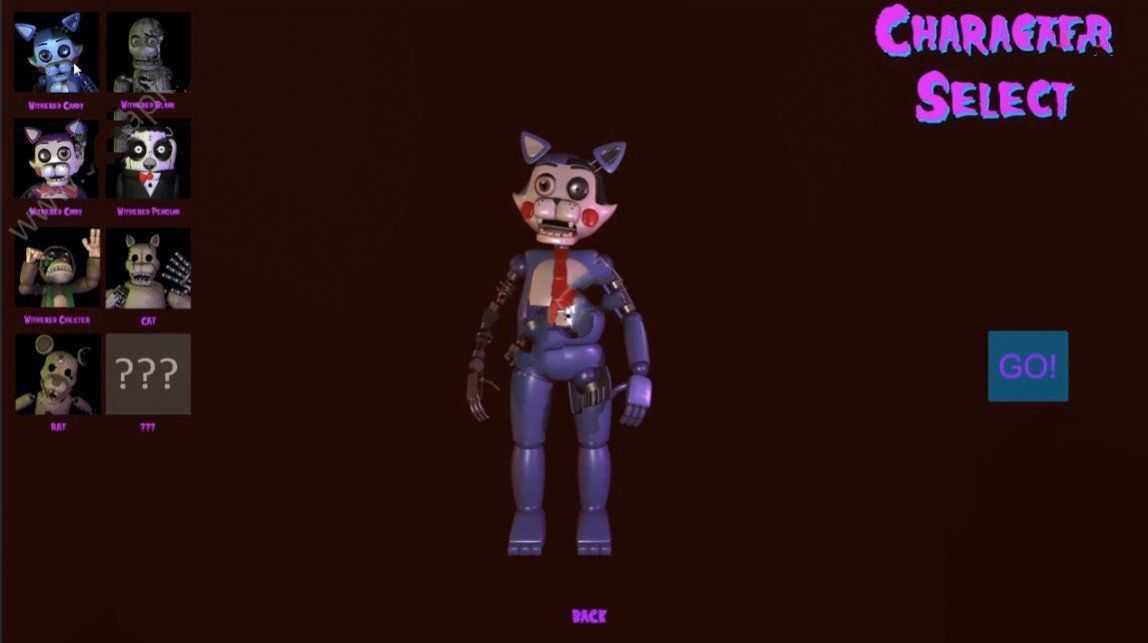 玩具熊六代跳杀模拟器安卓最新下载