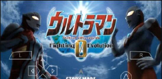 奥特曼进化重生3