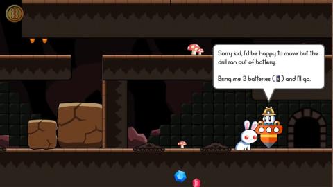 很奇怪的兔子2全关卡解锁版