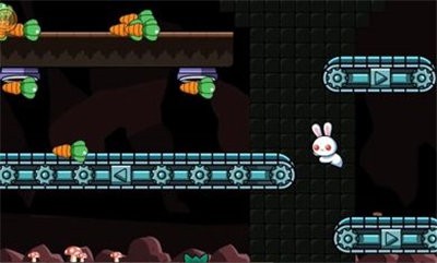 很奇怪的兔子2苹果版下载