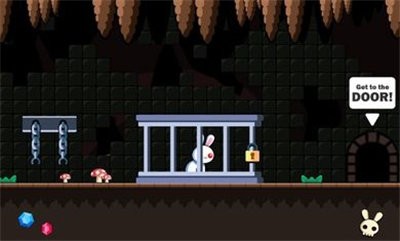 很奇怪的兔子2苹果版下载