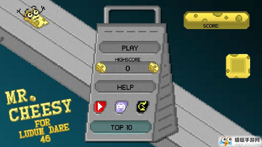 奇西先生复古无限滑行免付费版