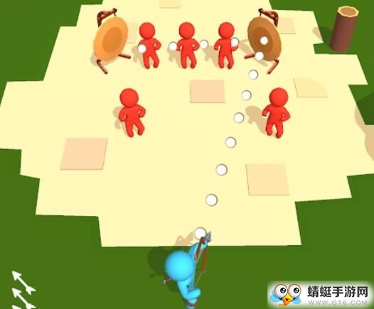 绳箭无限弓箭版