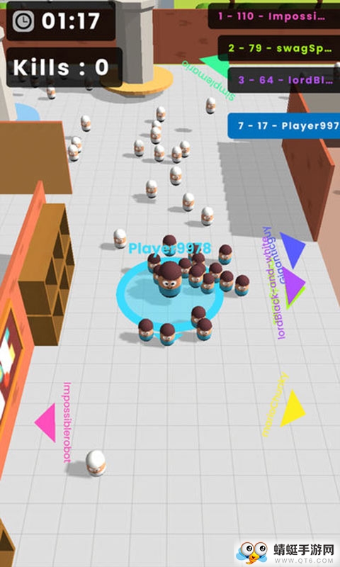 流行战争手机免费版下载