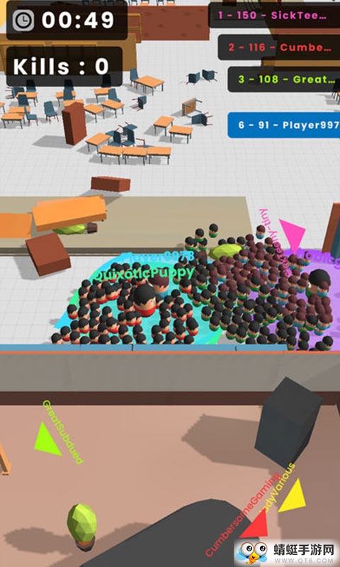 流行战争手机免费版下载