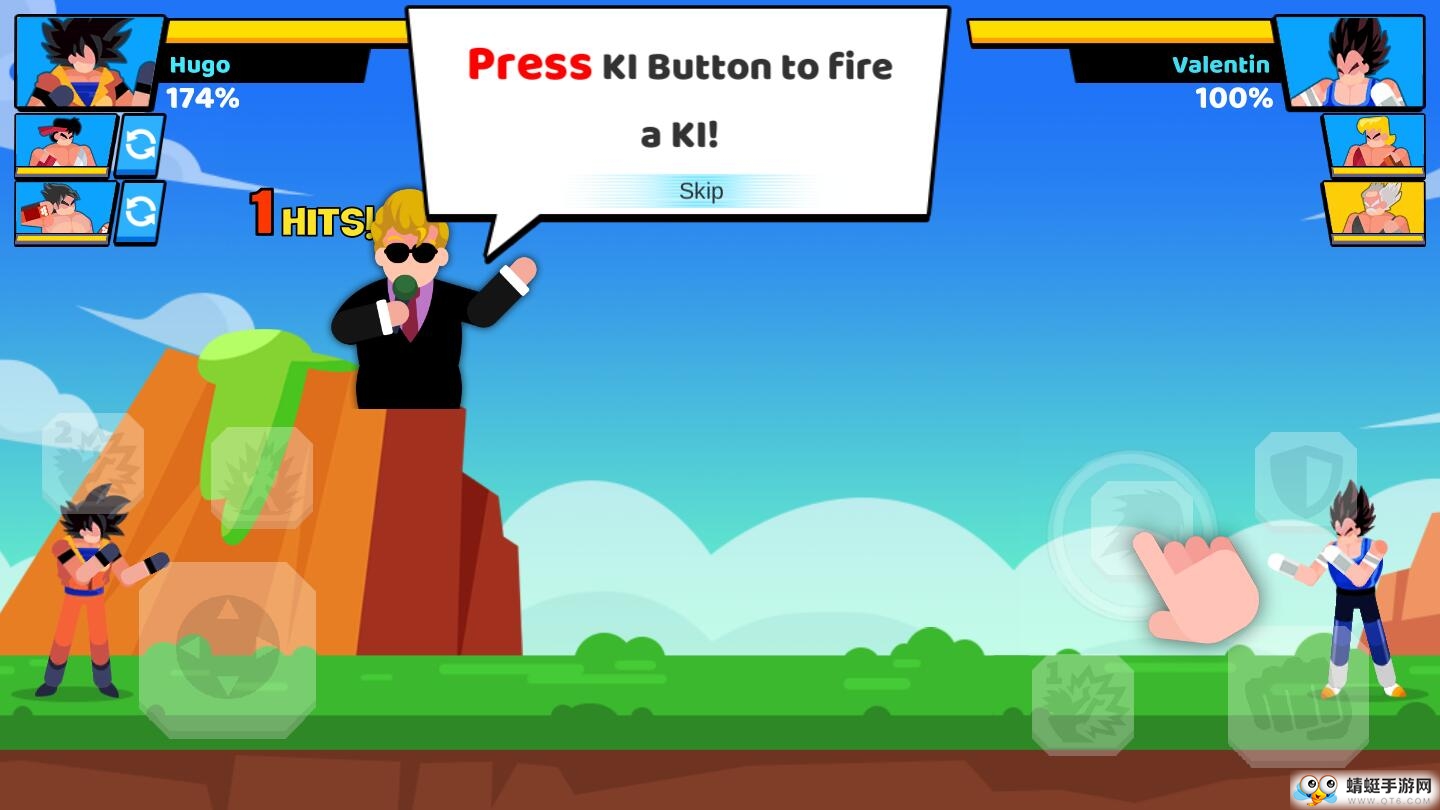 史提克曼战士：战士街ios版免费版