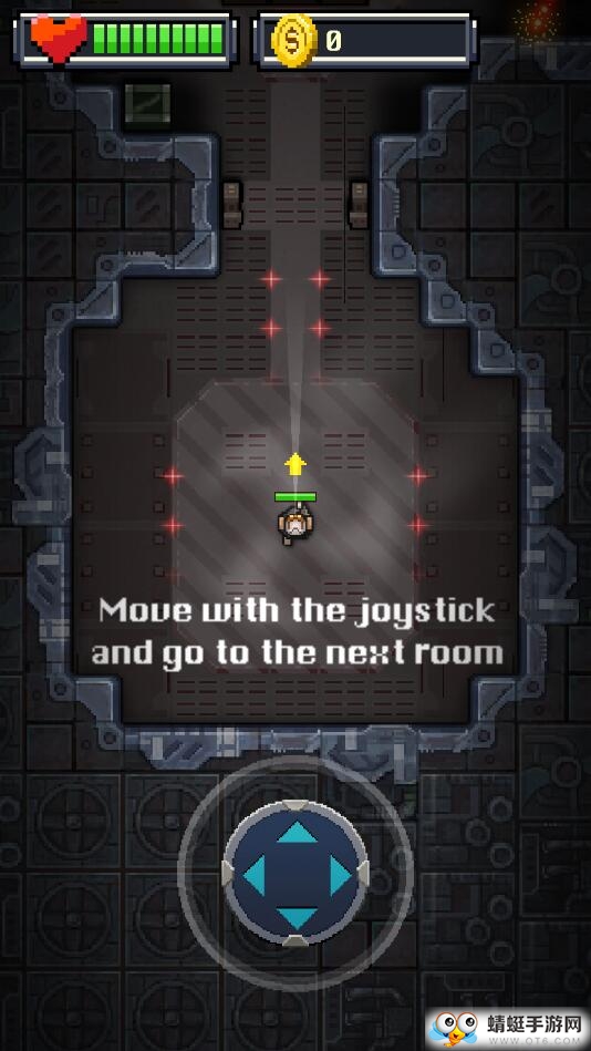 血箭悬廊全关卡解锁版