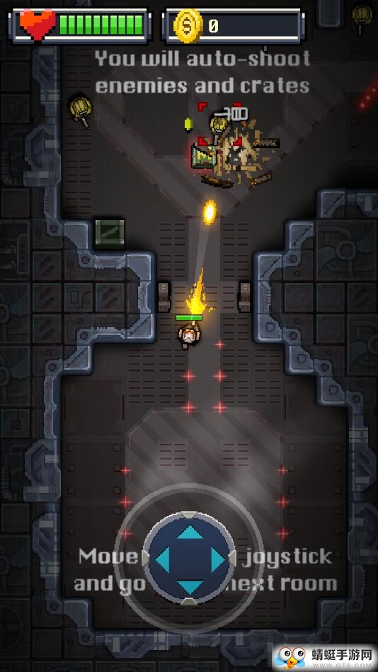 血箭悬廊苹果版