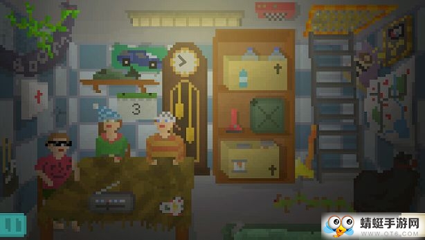 庇护所的日子免费版手机版