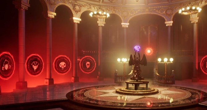 黑暗欺骗云游戏