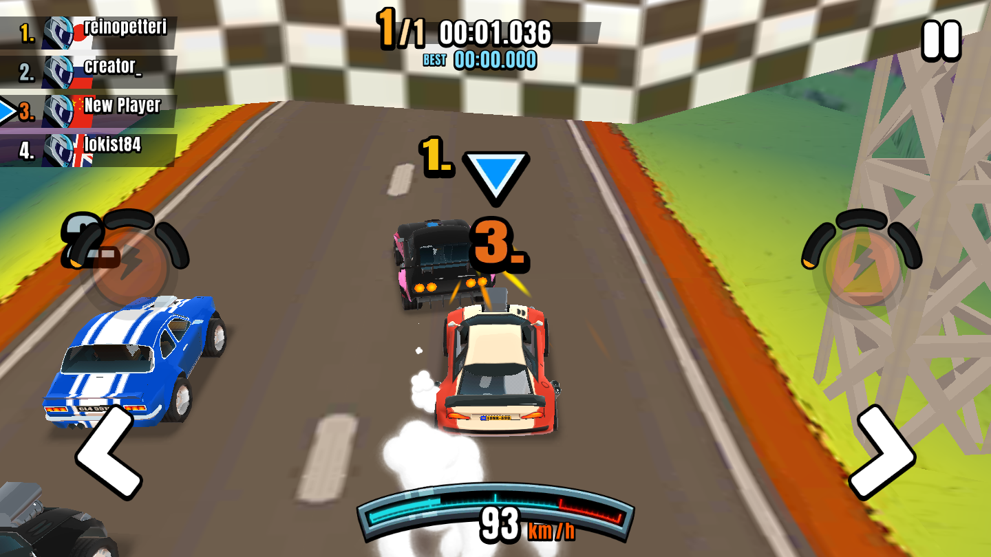 卡丁车英雄无限货币版