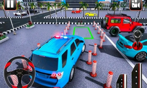 赛车试驾安卓app