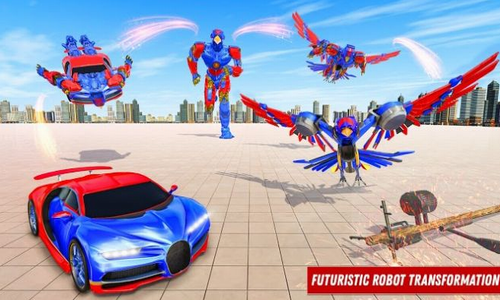 麻雀机器人汽车app下载安卓版