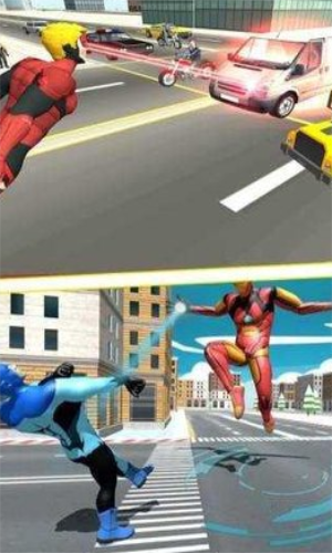 超能飞行队安卓最新下载